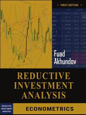 cover image of Reductive-Investment Analysis